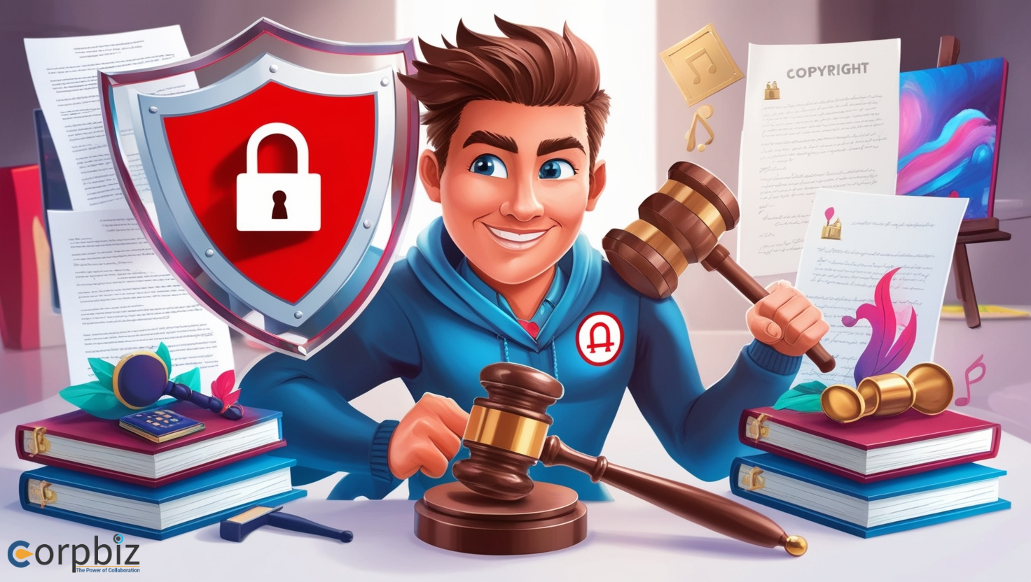 Secure Your Creative Rights With Fast Copyright Registration!